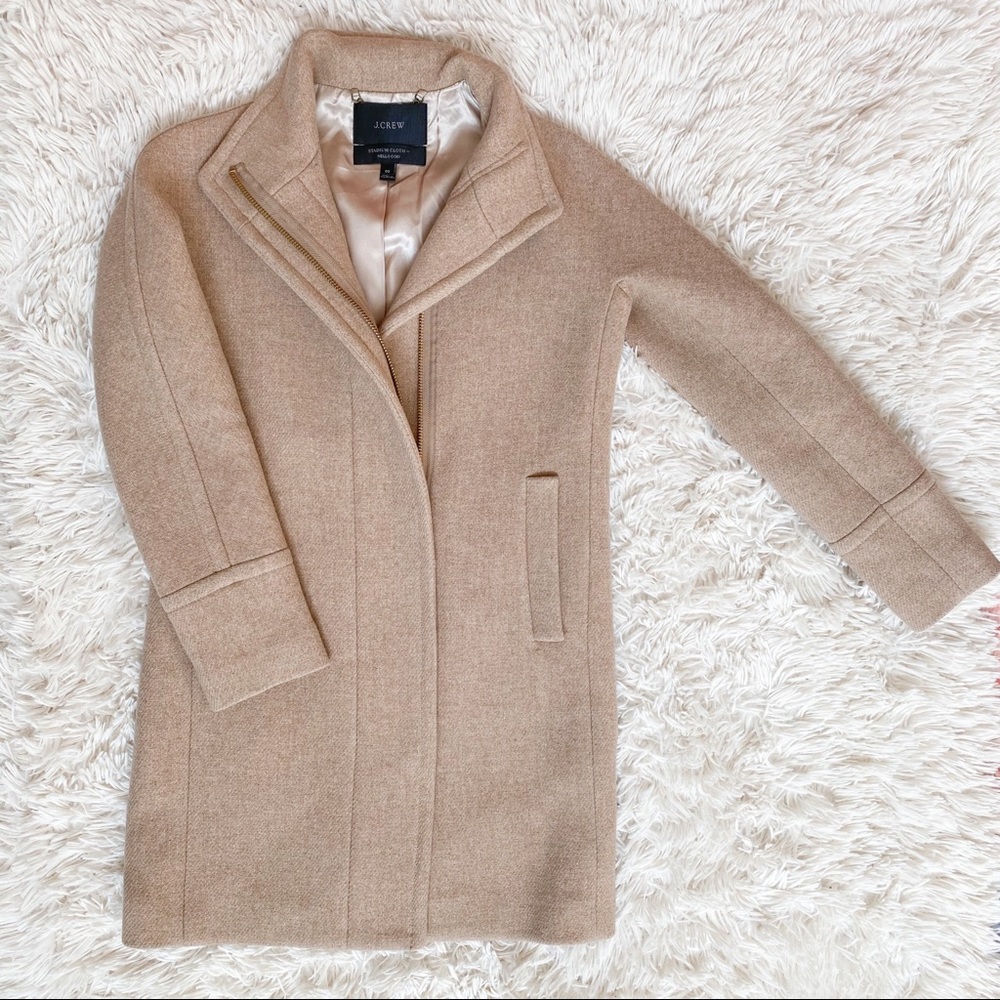 J Crew Coat